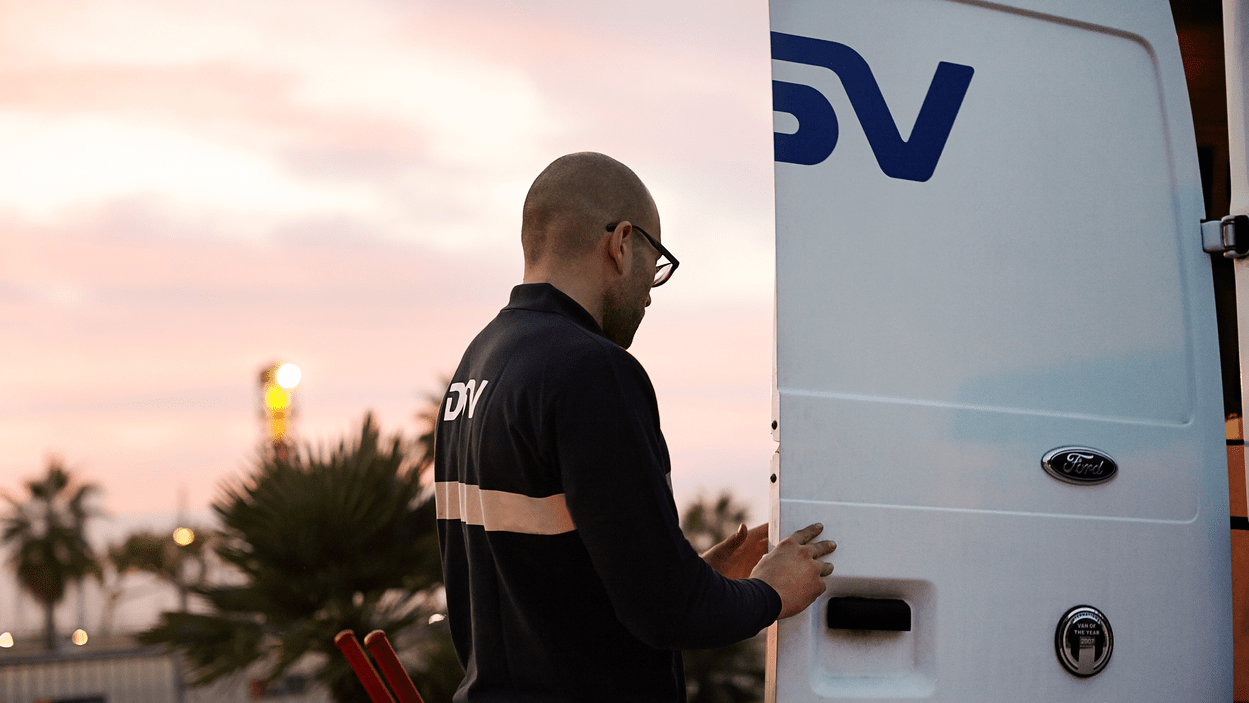 Vi hjelper deg med å identifisere og regulere CO2-avtrykket ditt.